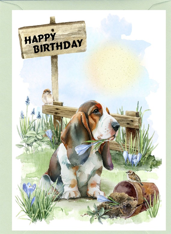 Tracks Publishing C1004 224 x 306 mm-Biglietto di auguri di compleanno