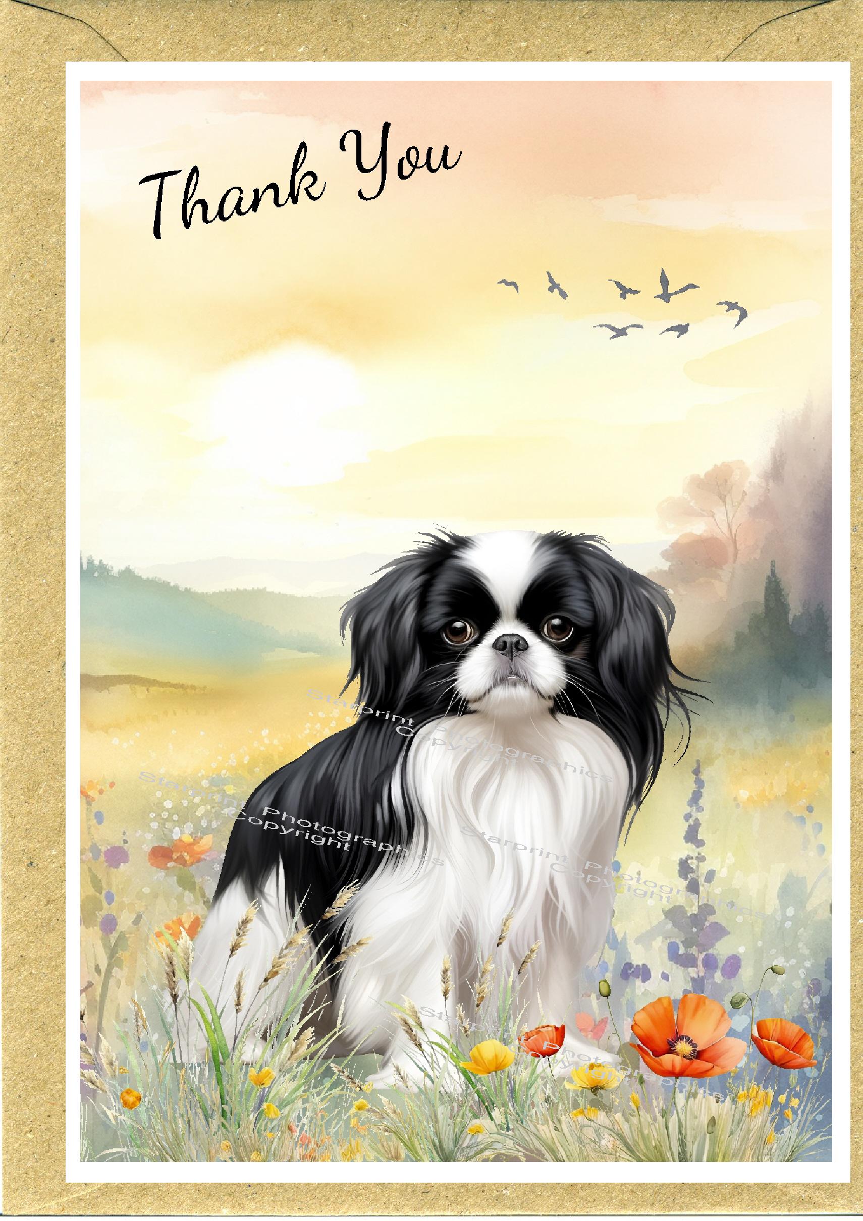 Japanese Chin Dog 