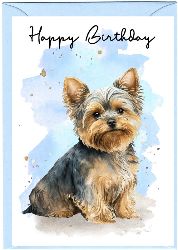 Yorkie Beach Towel - Candy 3 Yorkie Beach Towel - Candy 3