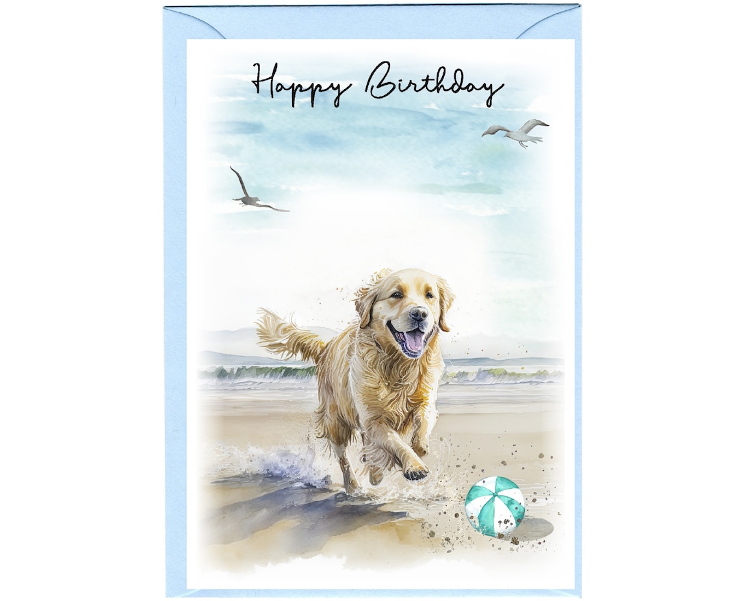 XCRPRT Divertente biglietto pop-up con motivo cane, biglietto di compleanno 3D, per uomini, donne, famiglia, amici, tutte le età e gli amanti dei cani, biglietto di compleanno divertente, con busta e