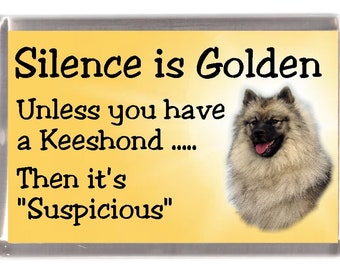 keeshond gifts