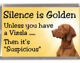 Hungarian Vizsla Etsy France