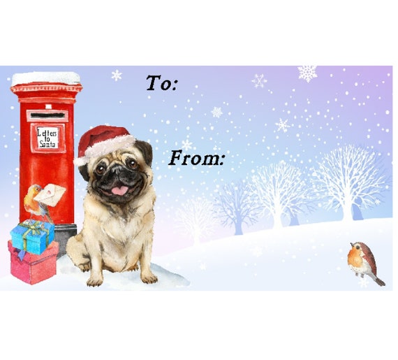 Festive Robin Peeloff Stickers Festive Robin Peeloff Stickers