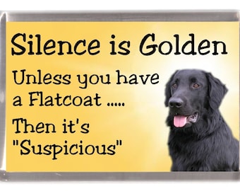 flatcoat data