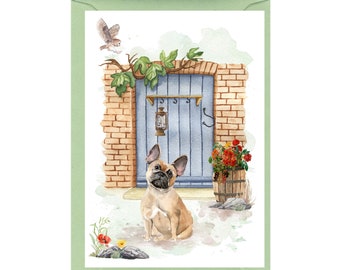 Carolines Treasures BB2875SN Dog House Collection English Bulldog Brindle White Sticky Note Holder Multicolor Large Carolines Treasures BB2875SN Dog House Collection English Bulldog Brindle White Sticky Note Holder Multicolor Large