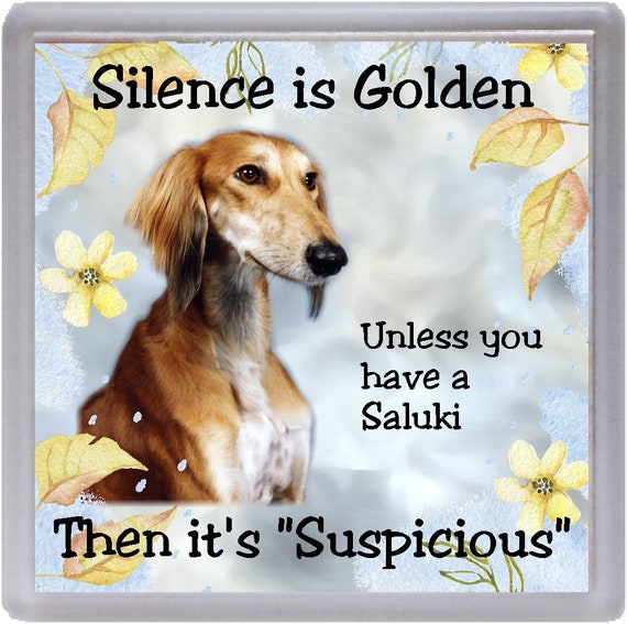 saluki gifts