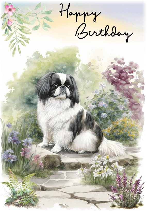 Japanese Chin Phone Case Wallet 2 Japanese Chin Phone Case Wallet 2
