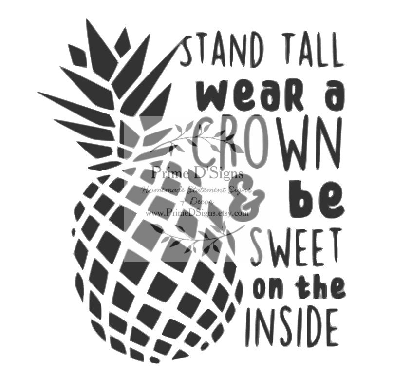 Free Free 314 Pineapple Sweet One Svg SVG PNG EPS DXF File