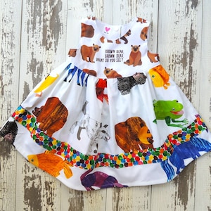 Bears That are Brown Dress