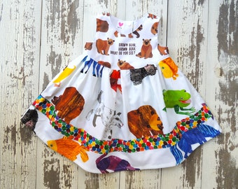 Bears That are Brown Dress