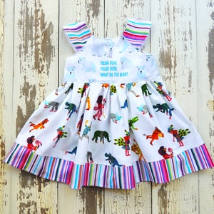 Polar Bears’ Love Dress