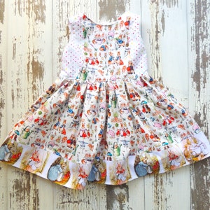Beatrix Potter Lovely Dress