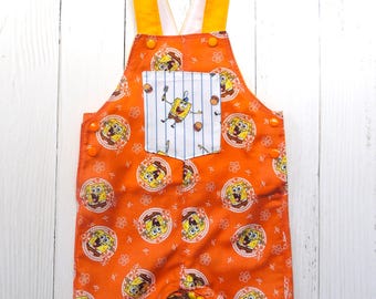 Your Favorite SPONGE Overalls