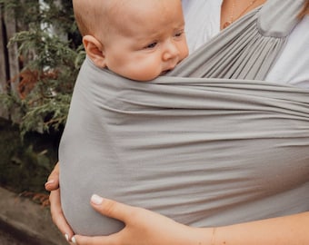 écharpes de portage, écharpe de portage facile, écharpe de portage simple, écharpe de portage simple, porte-bébé sans écharpe de portage, écharpe de portage