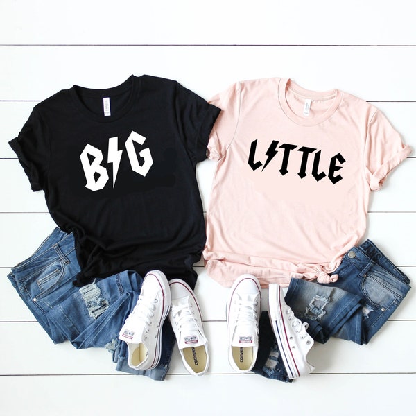 Camiseta de revelación de hermandad: Regalo personalizado con letra griega D13