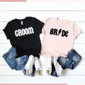 Bride Groom shirts, Honeymoon Shirt, Wife Shirt, Mr and Mrs  Shirt, Hubby Shirt, Mrs Custom Shirt, Bride Shirt, Just Married Shirt  D394