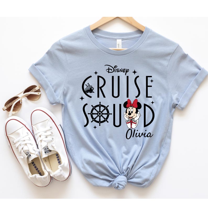 Disney Cruise Squad 2026matching Family Shirts - Etsy