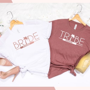 Bachelorette Shirts, Team Bride Shirts, Bridesmaid Shirt, Bride Shirt, Bride Shirts, Bridesmaid Proposal, Wedding Party TShirts D83