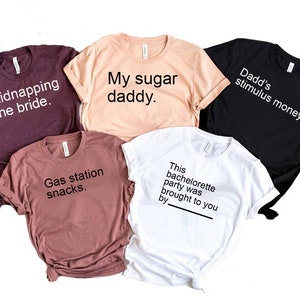 Bachelorette Shirts, Team Bride Shirts, Bridesmaid Shirt, Bride Shirt, Bride Shirts, Bridesmaid Proposal, Wedding Party T Shirts 134