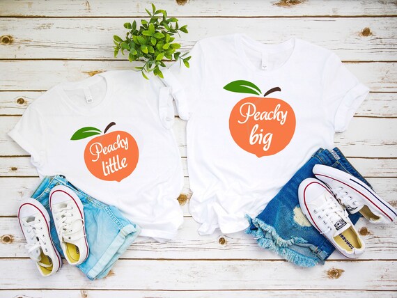 Sorority Big Little Shirt: Custom Greek Reveal Gift