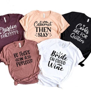 Bachelorette Shirts, Team Bride Shirts, Bridesmaid Shirt, Bride Shirt, Bride Shirts, Bridesmaid Proposal, Wedding Party T Shirts 131