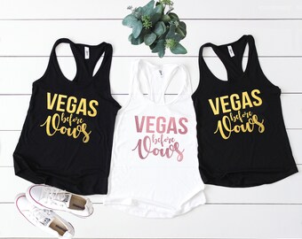 Vegas Bachelorette Party Shirts, We Said Vegas, Vegas Tshirts, Bridesmaid Shirt, Bridal Party Shirts, Vegas Bachelorette, Vegas Party D53
