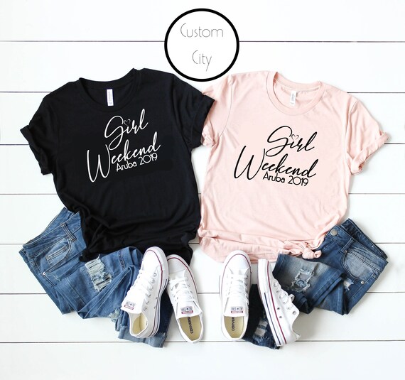 Girls Road Trip 2019 Shirt Girls Road Trip 2019 Shirt