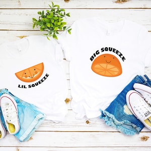 Big Little Sorority Reveal Shirt: Custom Greek Gift