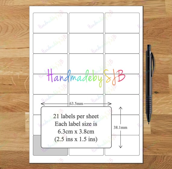 30 Etichette Indirizzo Reso Personalizzate Gatti Carini - Foto 11