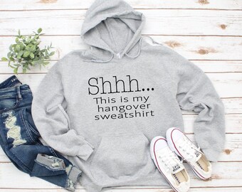 hangover sweatshirt