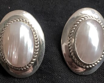 Mother of Pearl Earrings