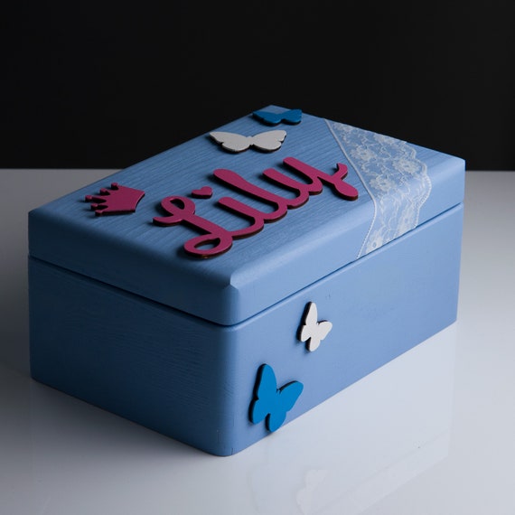 etsy baby memory box