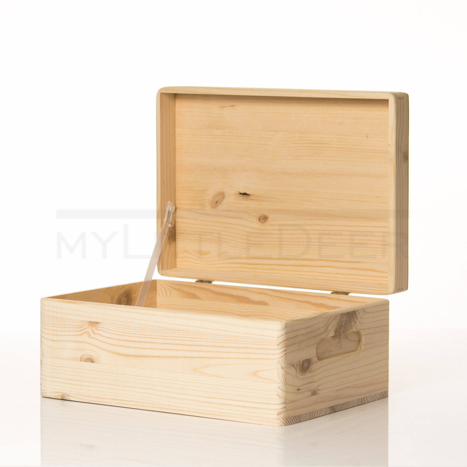 Wooden boxes Plain wooden boxes to decorate 5 sizes 9 Etsy