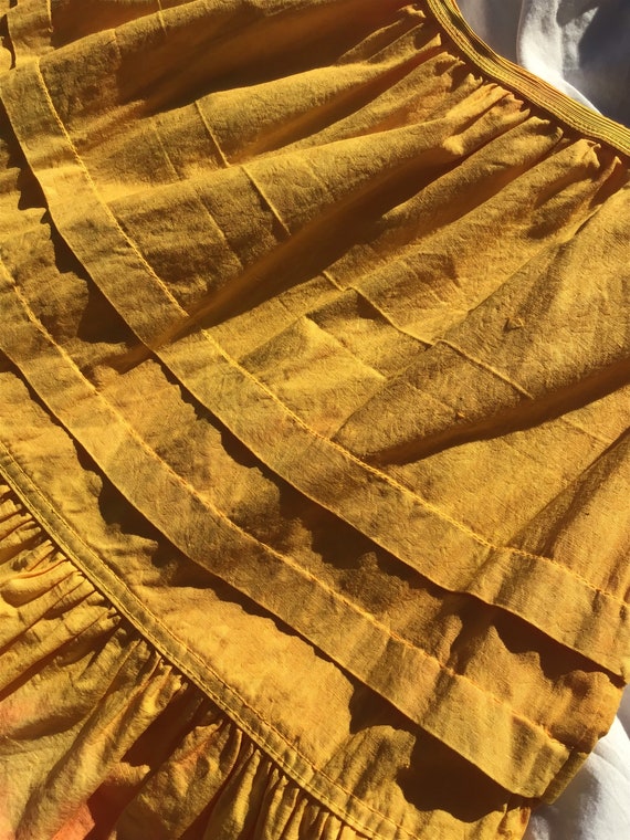 Sunburst Tie Dye Petticoat - image 3