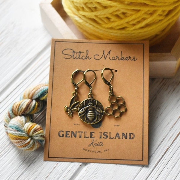 Stitch Markers Etsy