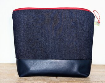 XXL Women's Toiletry Bag with 4 Inner Pockets//Large Women's Toiletry Bag//Large Women's Toiletry Bag//Unbranded Toiletry Bag//Gift for Her