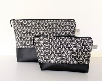 XL Toiletry Bag Set // Women's Toiletry Bag Set // Women's Toiletry Bag // Large Women's Toiletry Bag // Women's Toiletry Bag