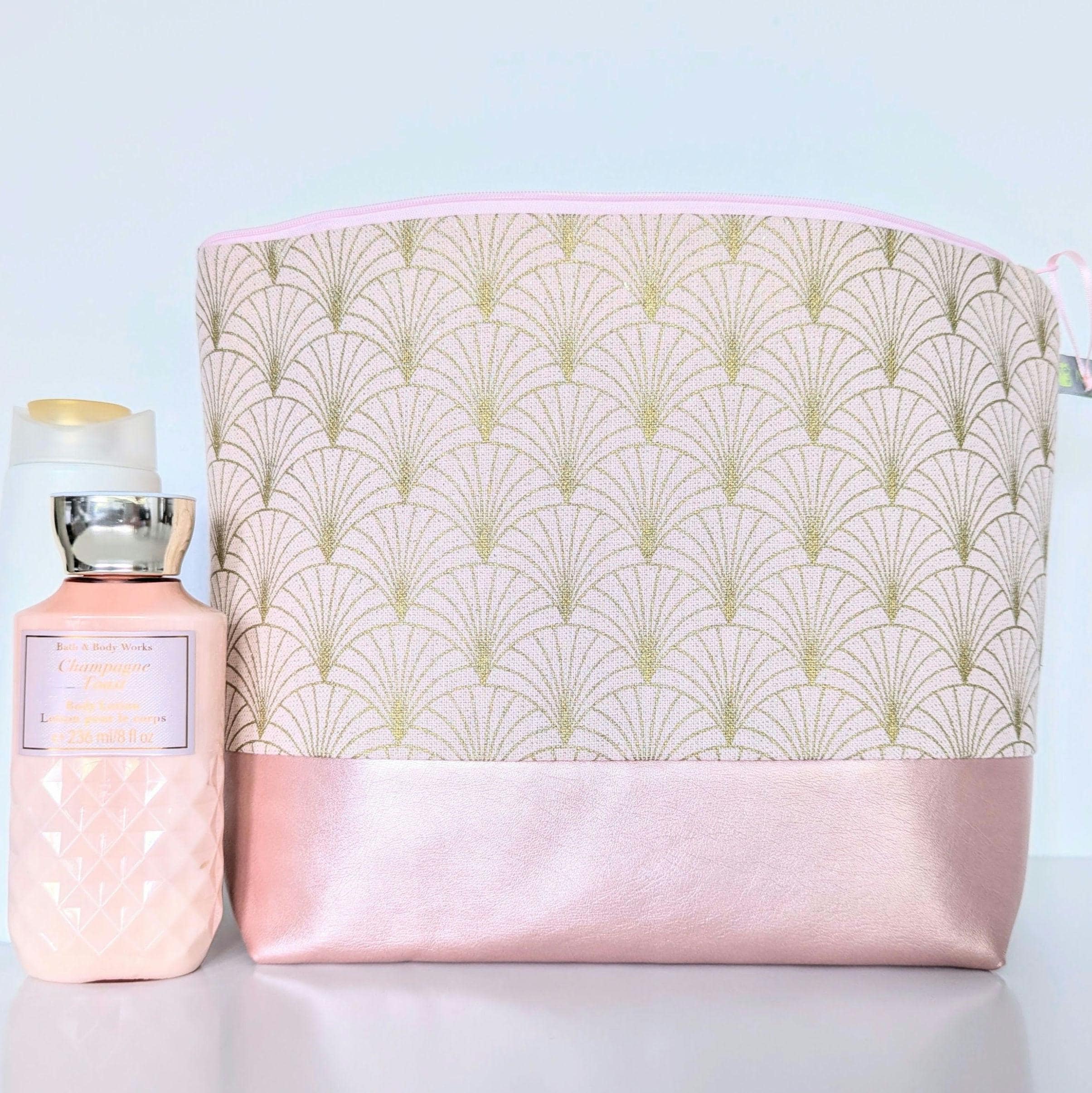 XXL toiletry bag with 4 inside pockets, toiletry bag for women, large toiletry bag for women, toiletry bag for women, gift for her