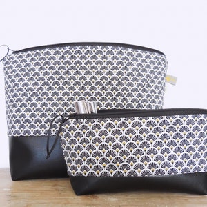 XL Kulturbeutel Set, Kulturbeutel XL,  Waschtaschen Set, Herren, Damen,Kulturbeutel Damen groß