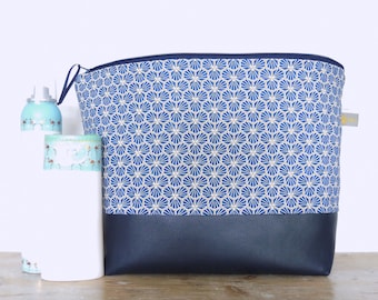 XXL toiletry bag with 4 inner pockets, XXL toiletry bag large, toiletry bag women large, toiletry bag women, wash bag XXL