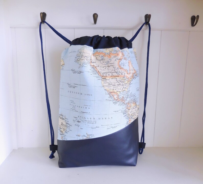 Gym Bag Sports Bag Backpack M Floor Gym Bag String Bag Etsy