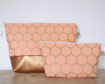 XL Women's Toiletry Bag Set //Large Women's Toiletry Bag//Large Women's Toiletry Bag//Large Toiletry Bag//Gift for Her