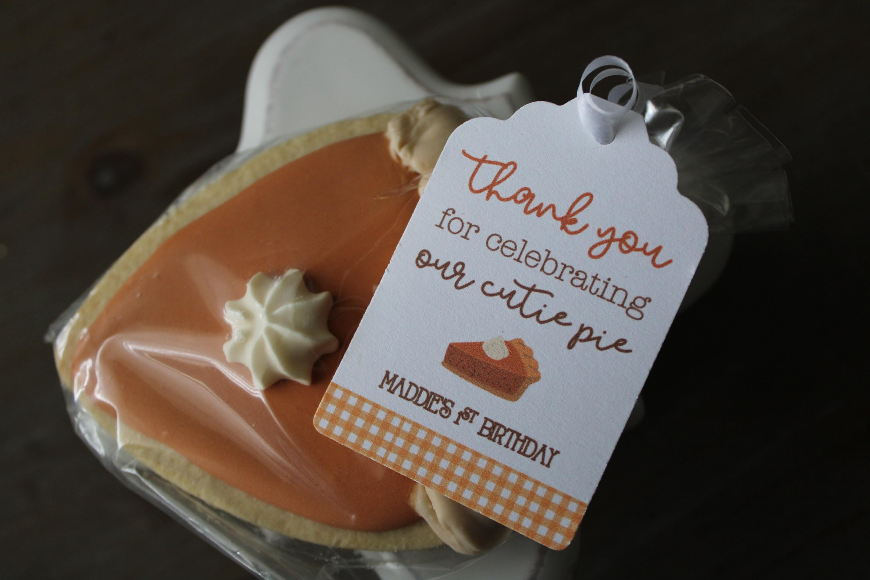 Cutie Pie Boxes - Etsy
