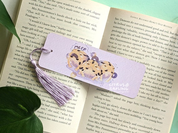 Bookmark - Bend the Knee not the Page Bookmark - Bend the Knee not the Page