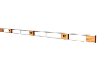 1800mm Superior Level - Spirit Level engraved with name