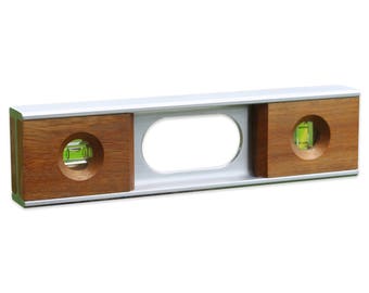 300mm Superior Level - Spirit Level Engraved with name (15 characters)
