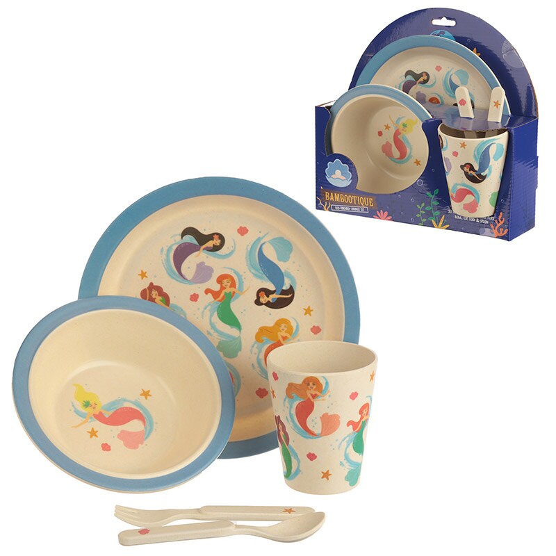 Eco Friendly Toddler Plate Set Baby Feeding Set Durable Plate Etsy