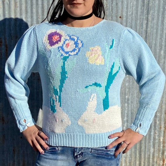vintage 90s sweaters