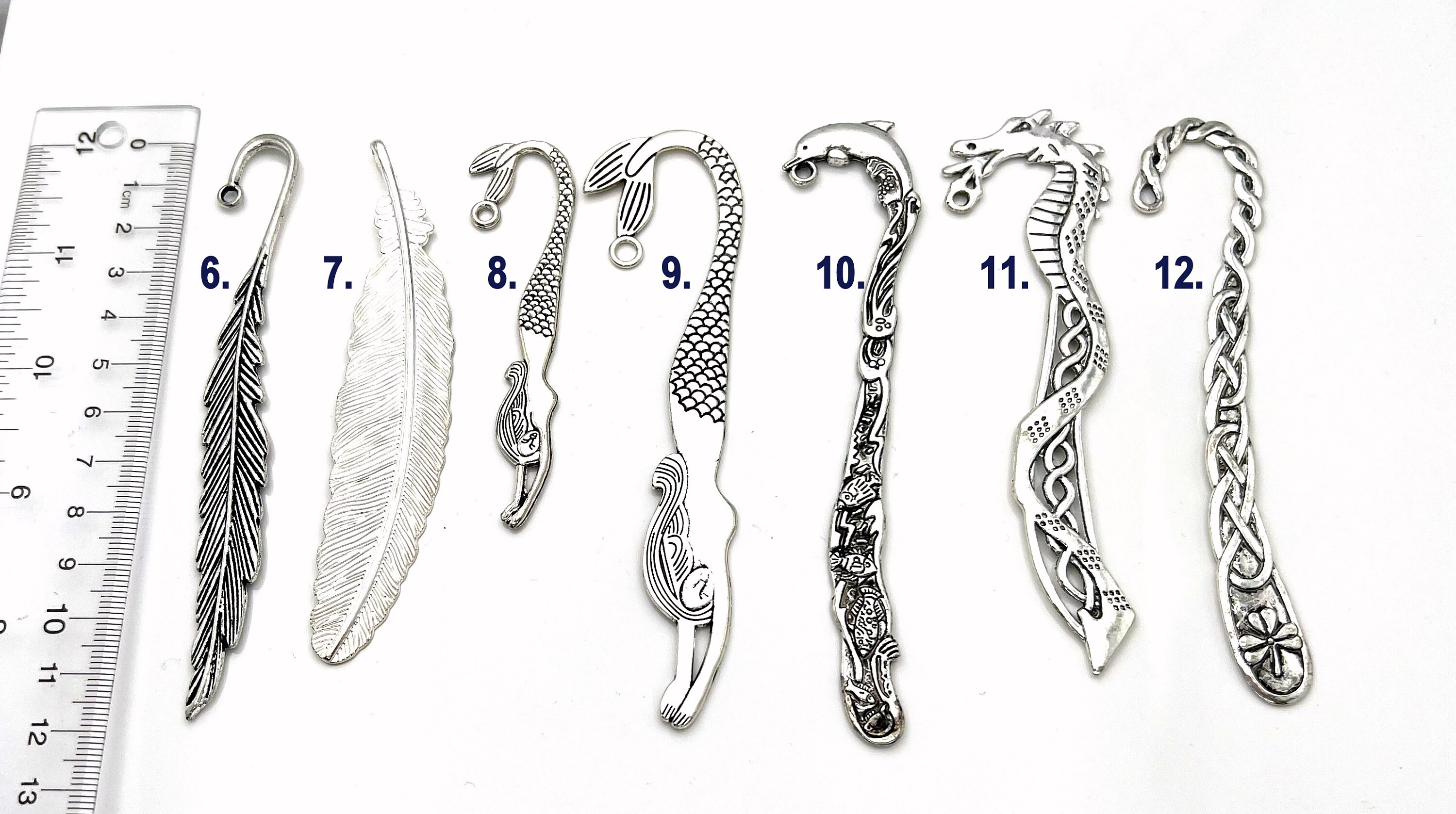 design-your-own-bookmark-create-custom-metal-book-mark-any-etsy