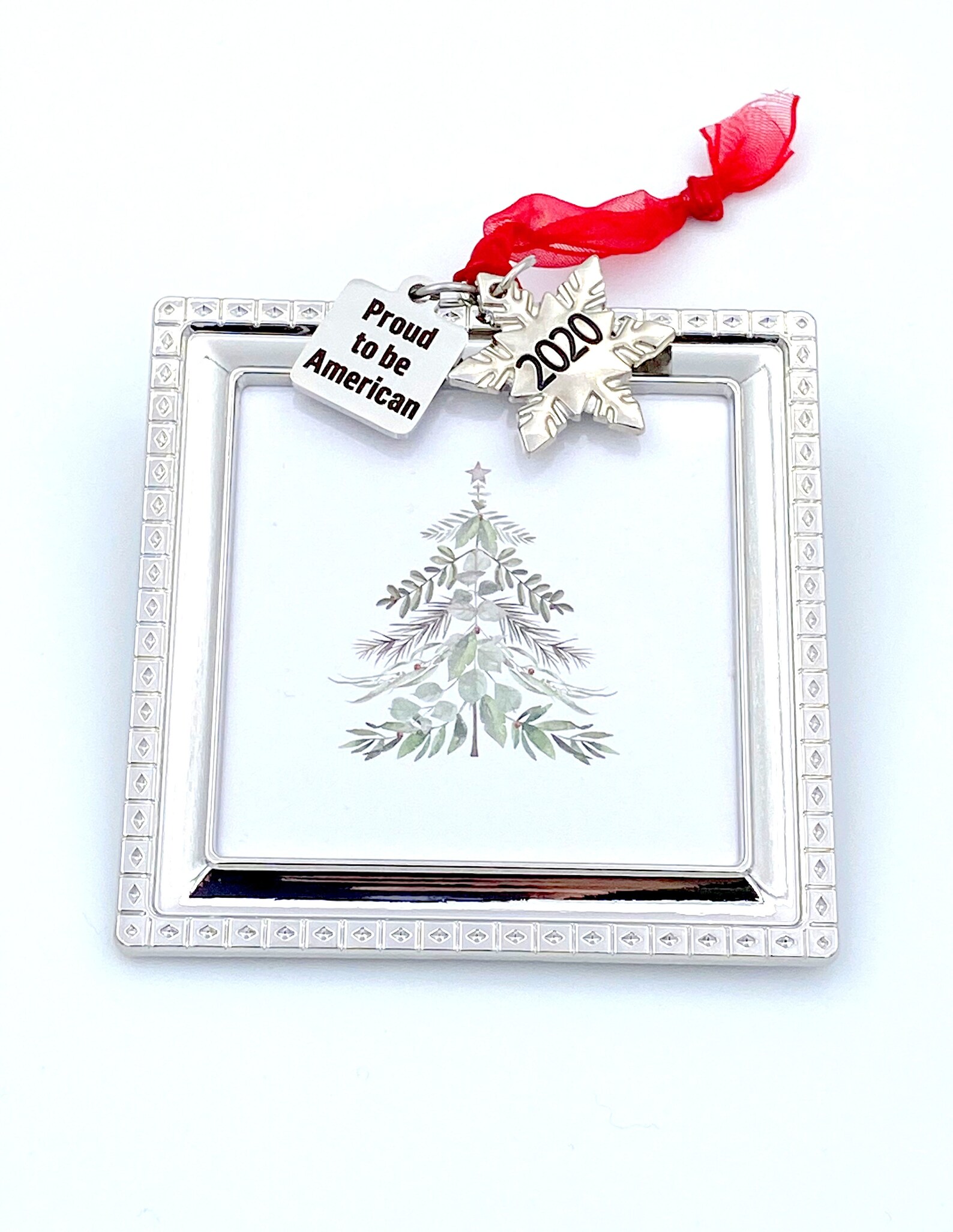 2021 Citizenship Gifts for New American Citizen Ornament Etsy